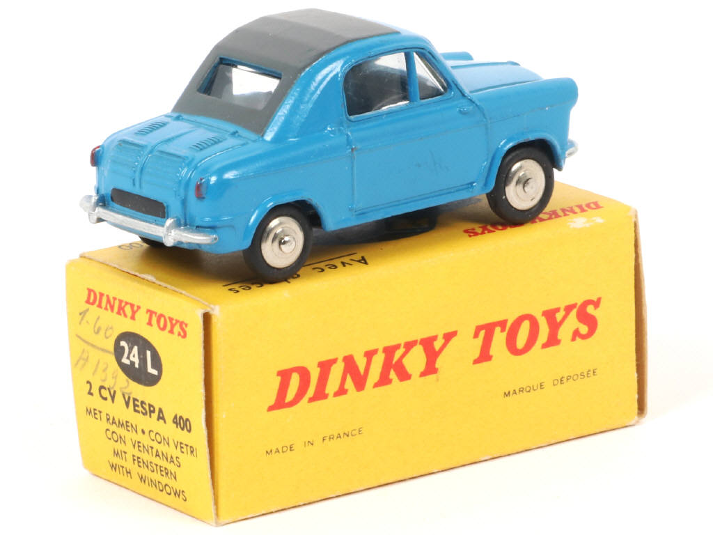 Lot 163 - DINKY TOYS (FRANCE) (1)