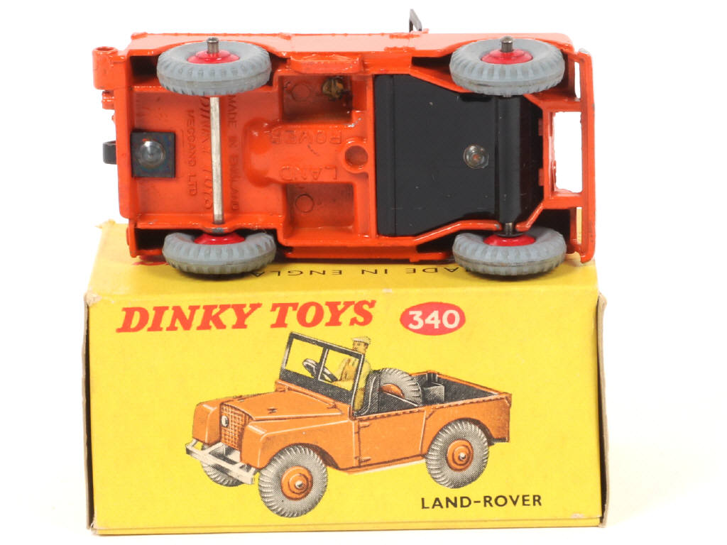 Lot 88 - DINKY TOYS (GB) (1)