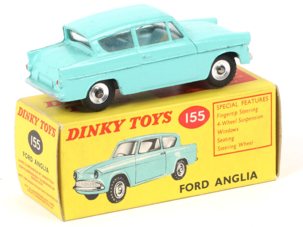 Lot 75 - DINKY TOYS (GB) (1)