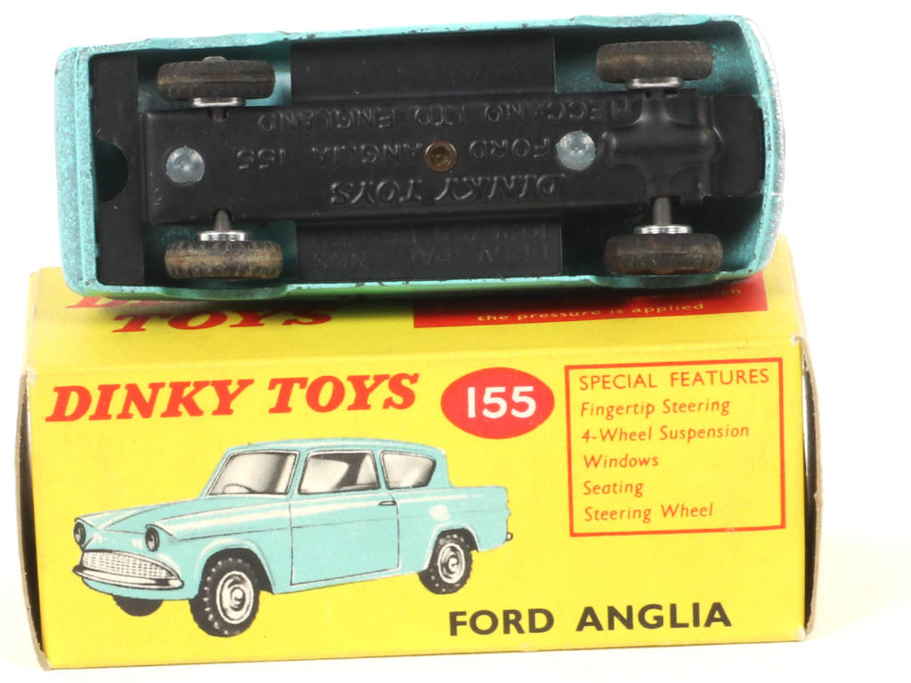Lot 75 - DINKY TOYS (GB) (1)