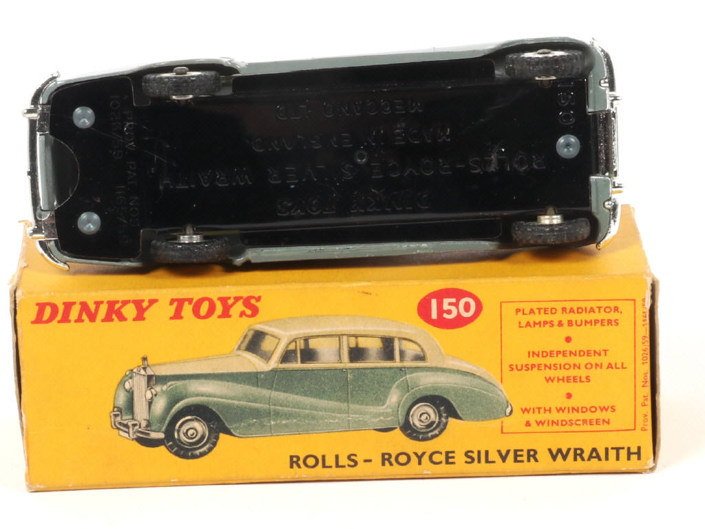 Lot 73 - DINKY TOYS (GB) (1)