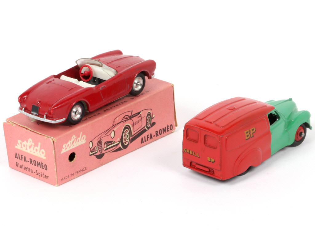 Lot 38 - SOLIDO (FRANCE) (2)