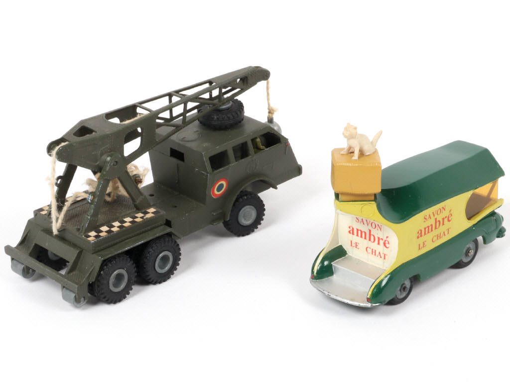 Lot 35 - DIVERS (FRANCE) (2)