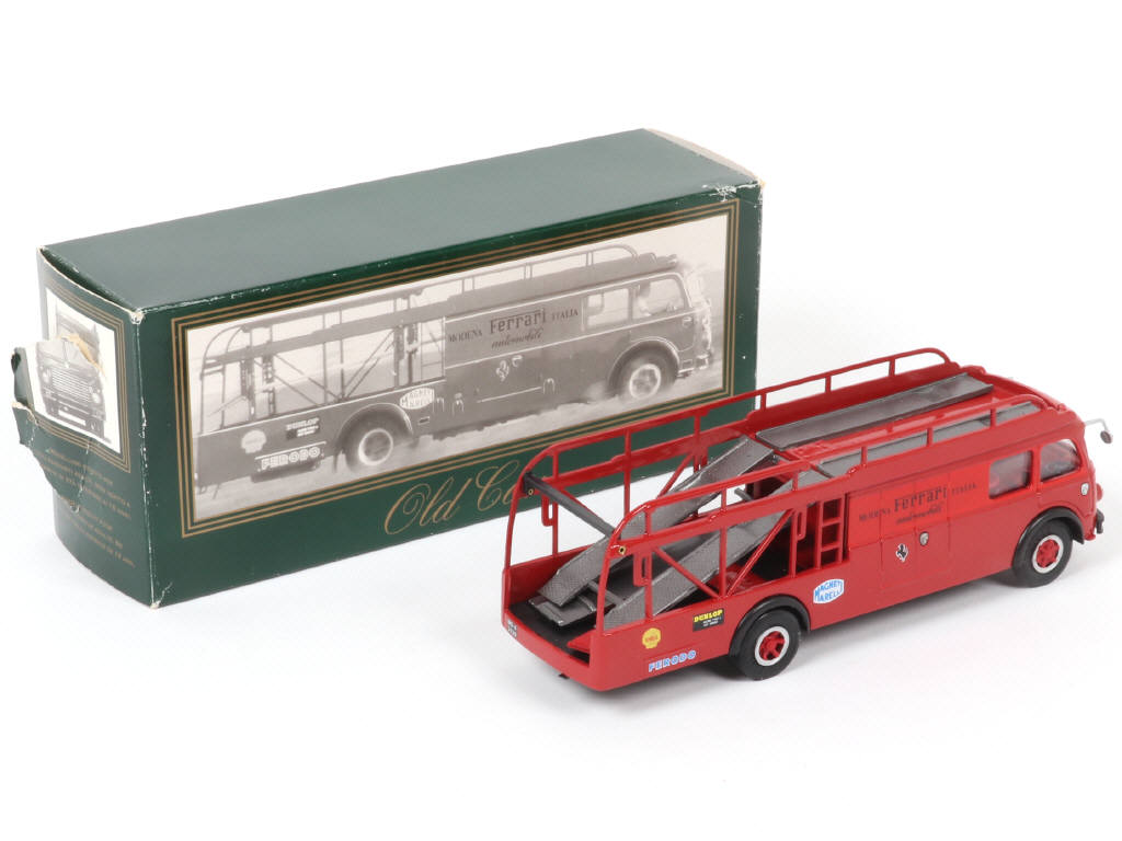 Lot 20 - OLD CARS (ITALIE) (1)
