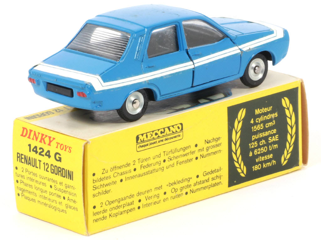 Lot 170 - DINKY TOYS (FRANCE) (1)