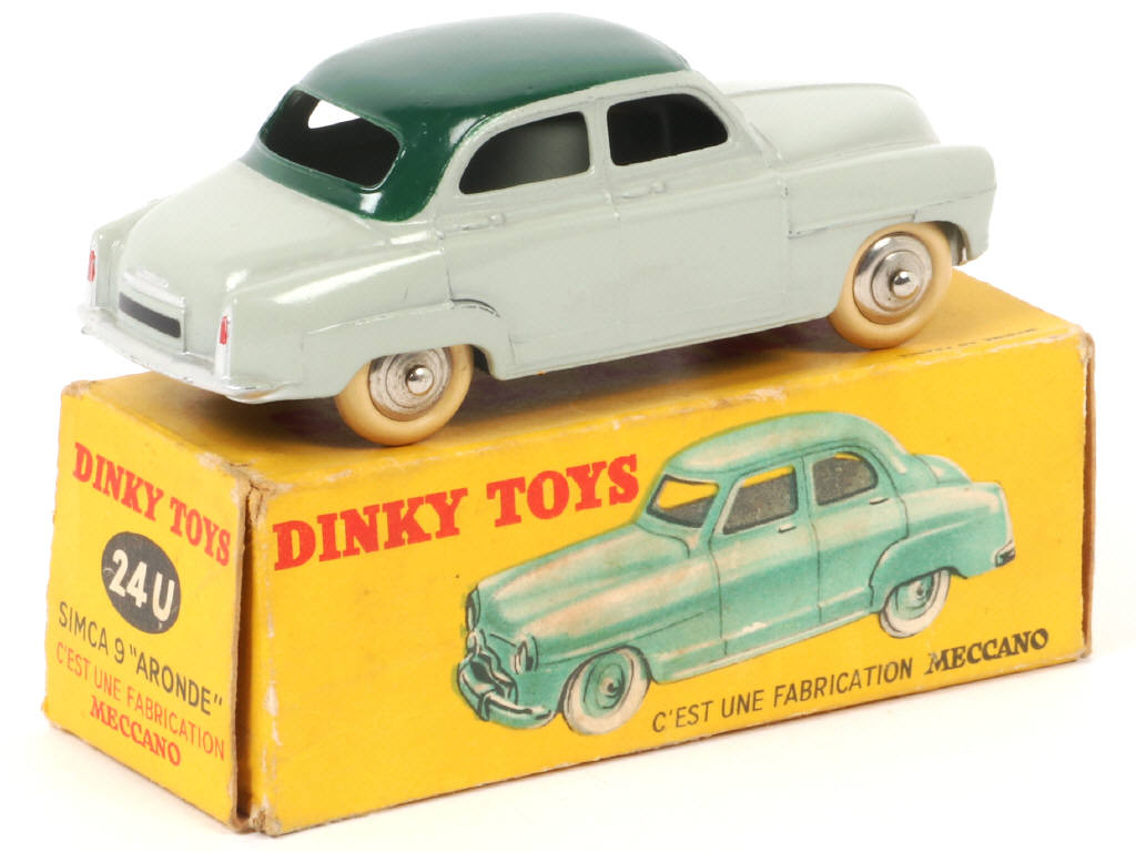 Lot 76 - DINKY TOYS (FRANCE) (1)
