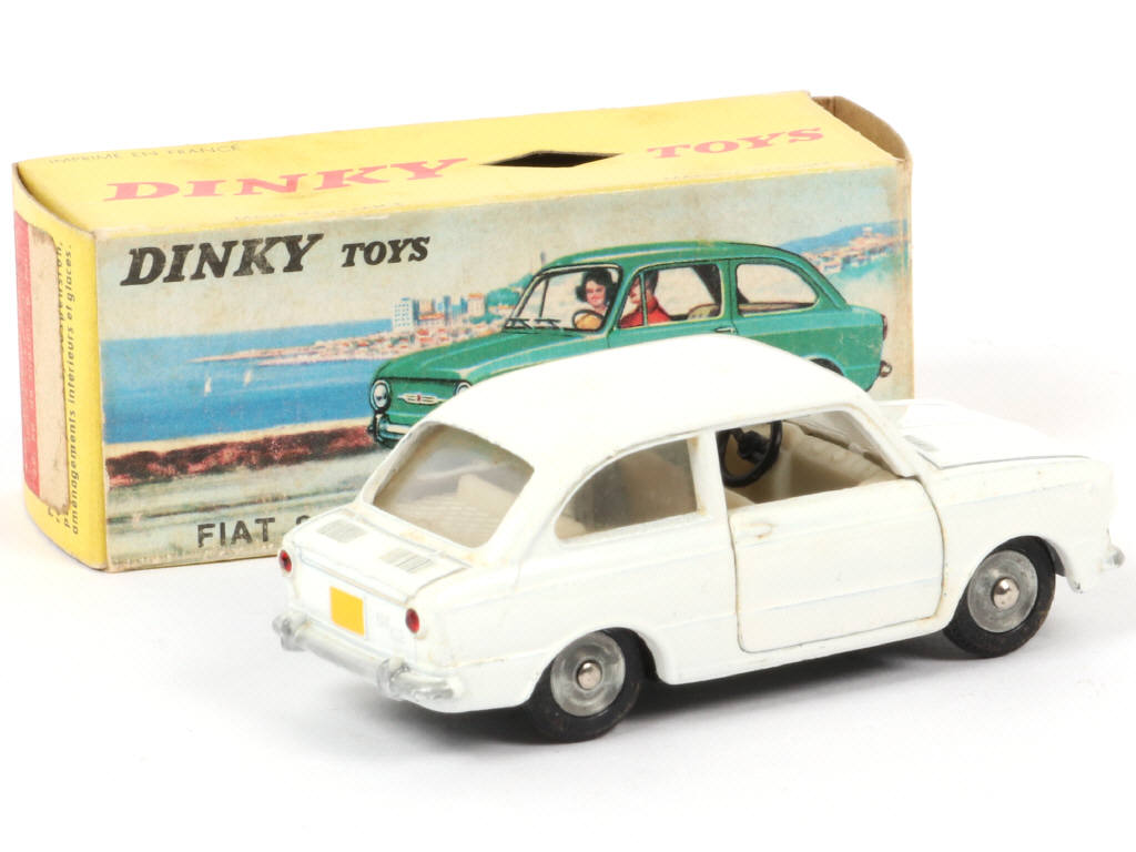 Lot 81 - DINKY TOYS (FRANCE) (1)