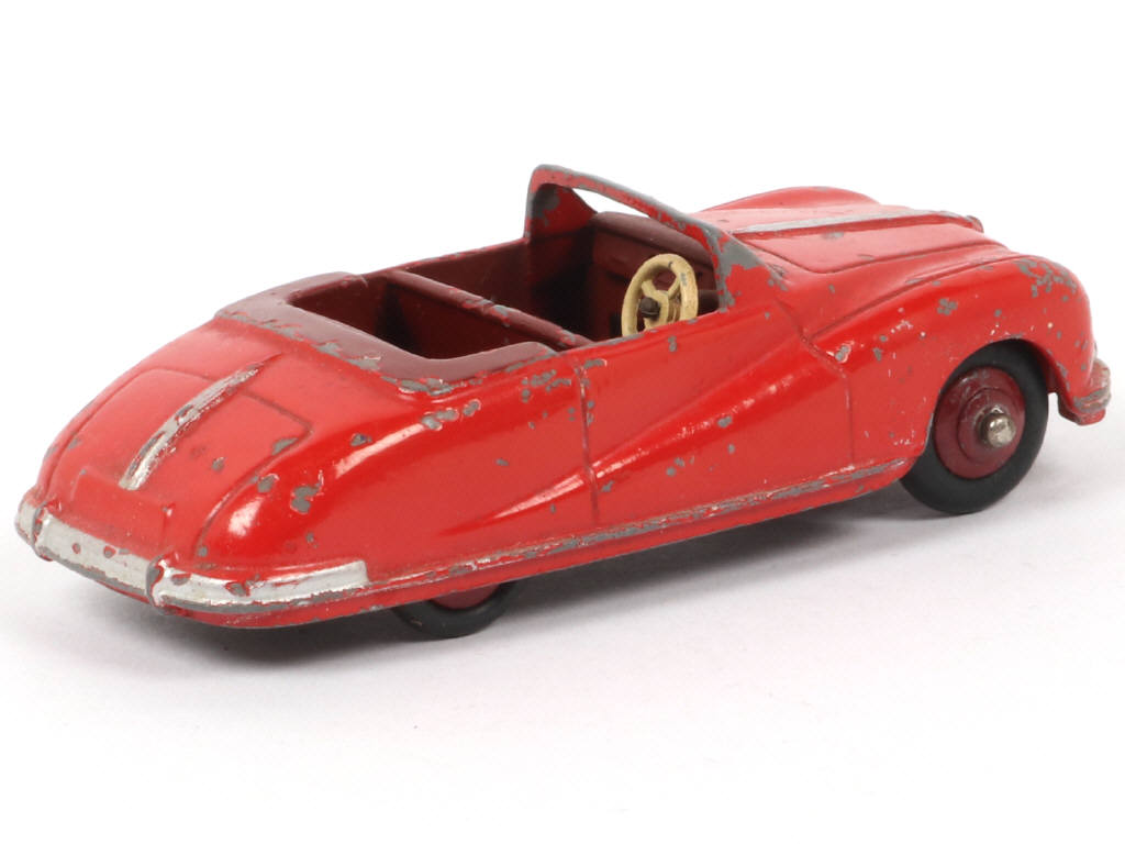 Lot 141 - DINKY TOYS (GB) (1)
