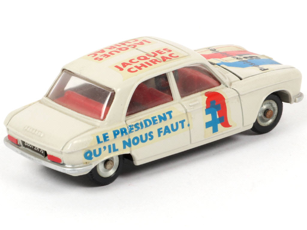 Lot 41 - DINKY TOYS (FRANCE) (1)