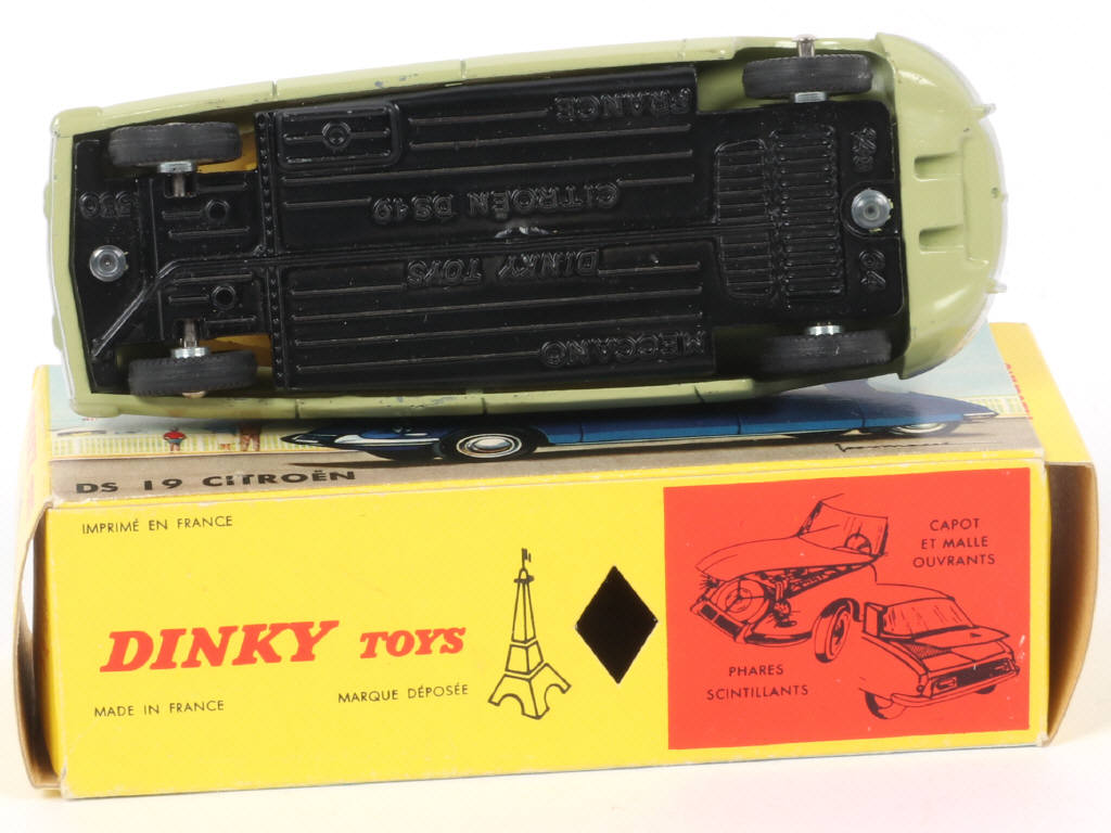 Lot 49 - DINKY TOYS (FRANCE) (1)