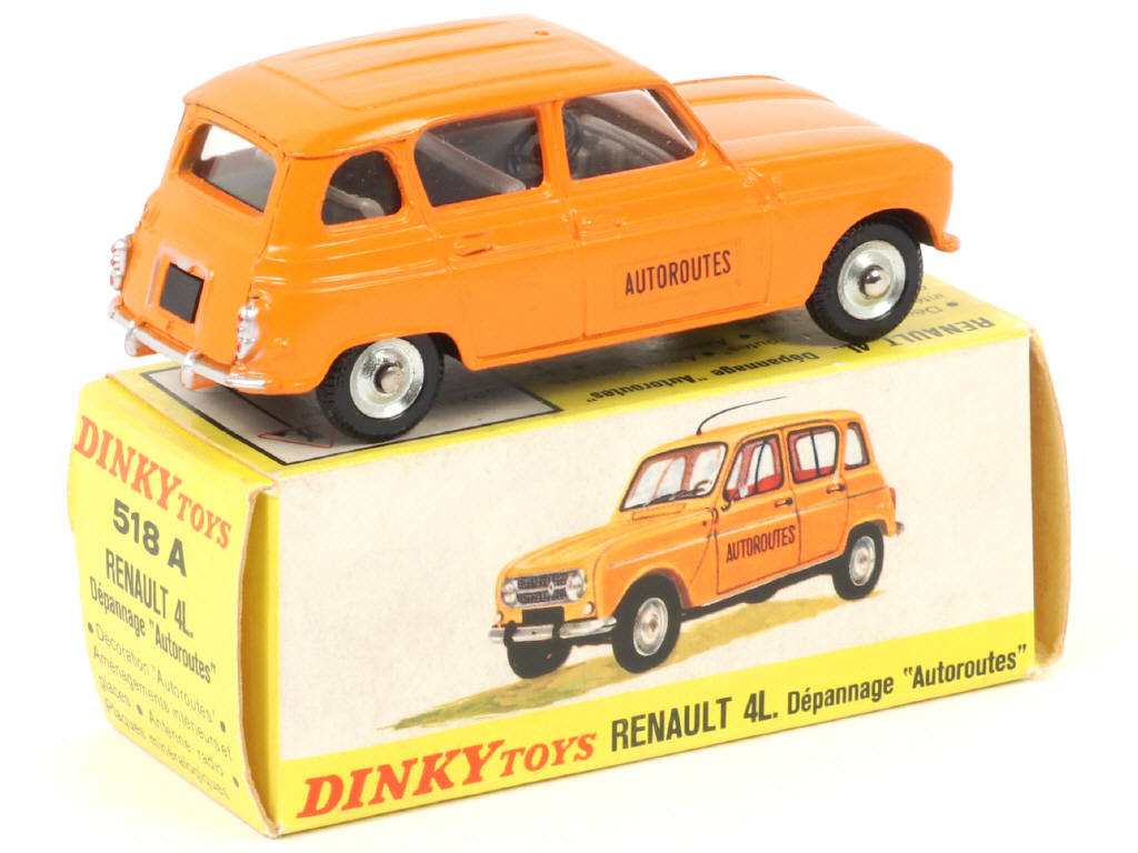 Lot 61 - DINKY TOYS (FRANCE) (1)