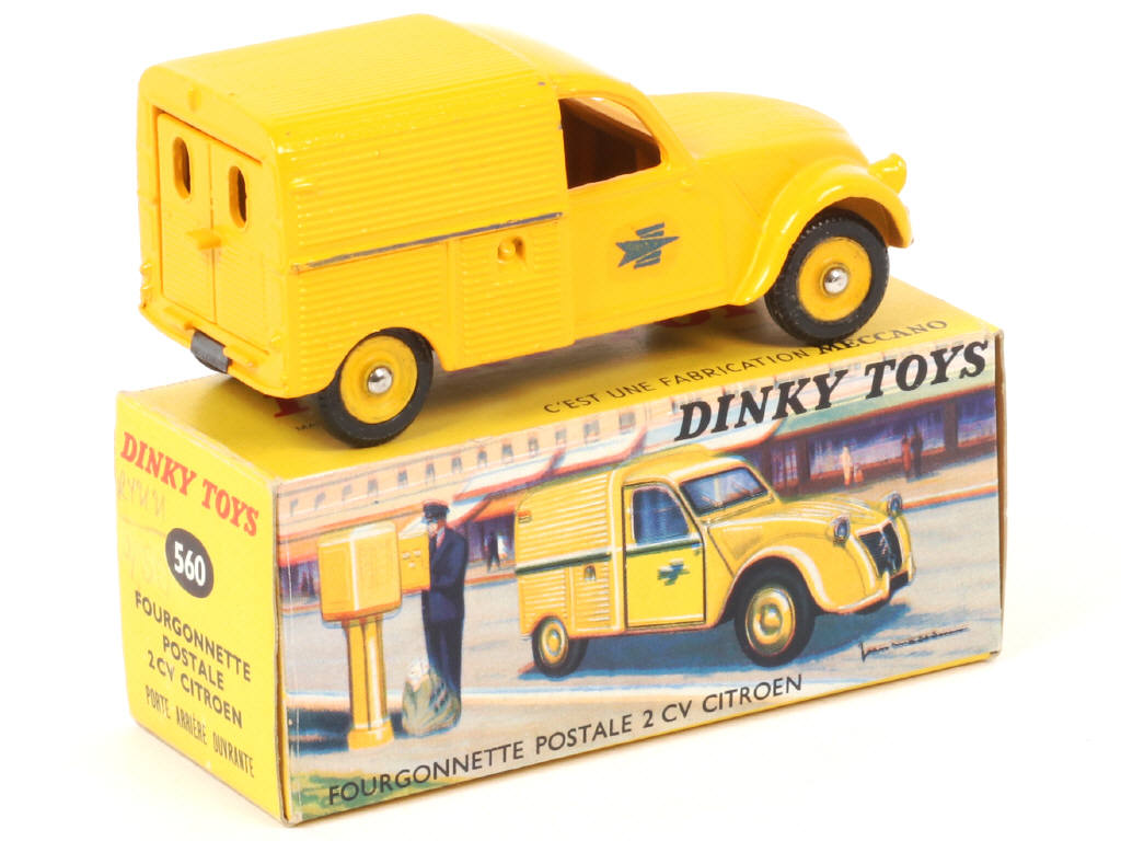 Lot 54 - DINKY TOYS (FRANCE) (1)