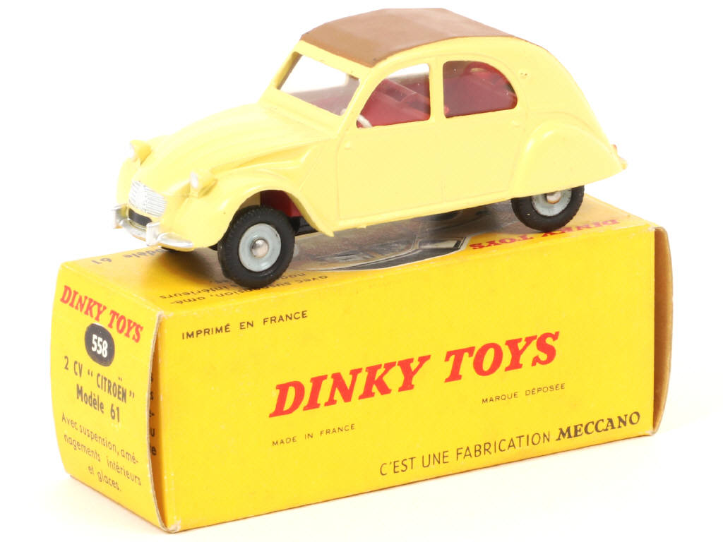 Lot 51 - DINKY TOYS (FRANCE) (1)