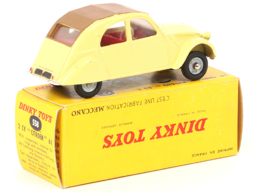 Lot 51 - DINKY TOYS (FRANCE) (1)