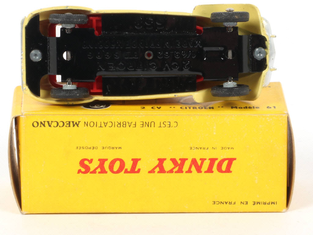 Lot 51 - DINKY TOYS (FRANCE) (1)