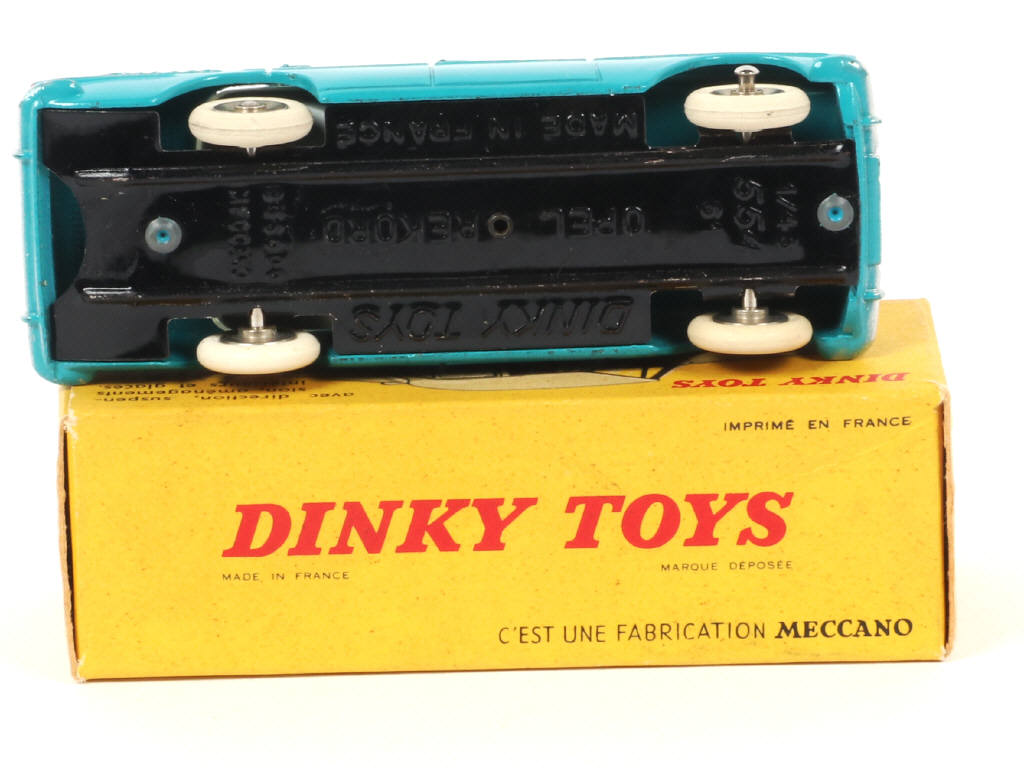 Lot 84 - DINKY TOYS (FRANCE) (1)
