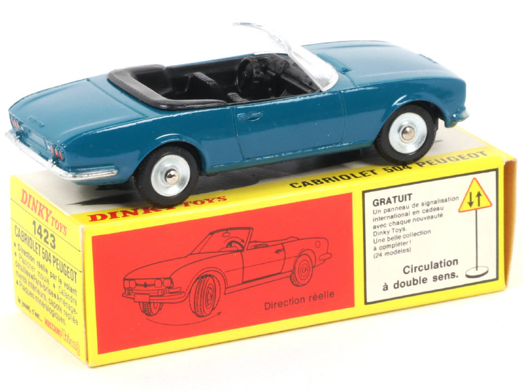 Lot 72 - DINKY TOYS (FRANCE) (1)