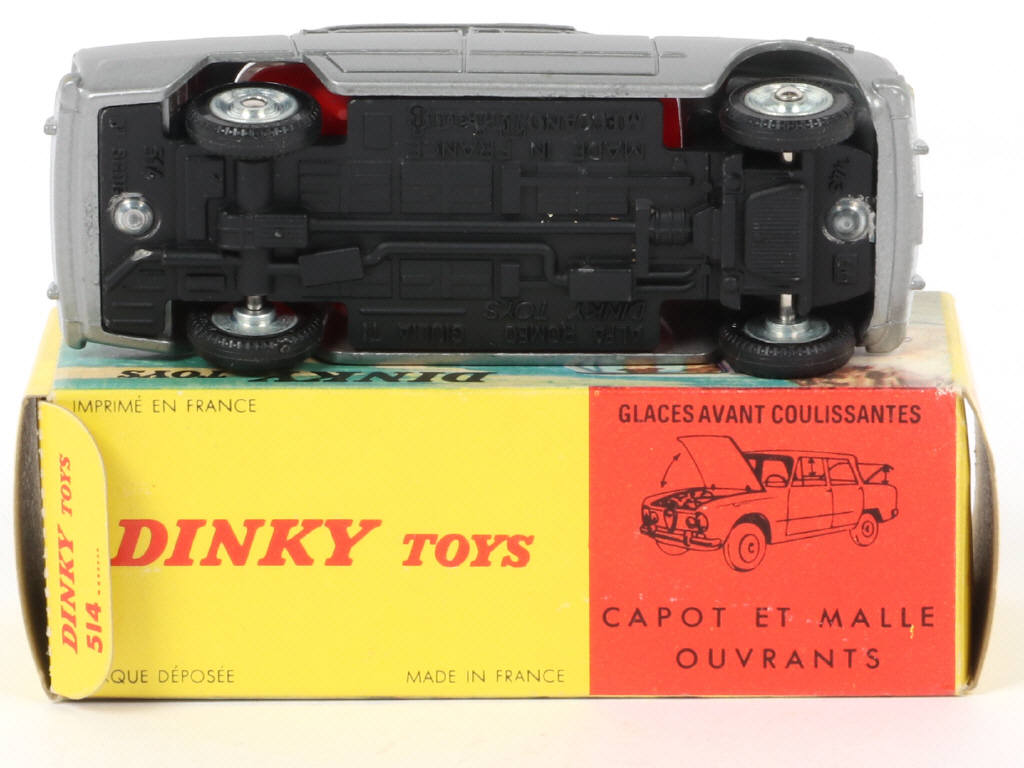 Lot 80 - DINKY TOYS (FRANCE) (1)