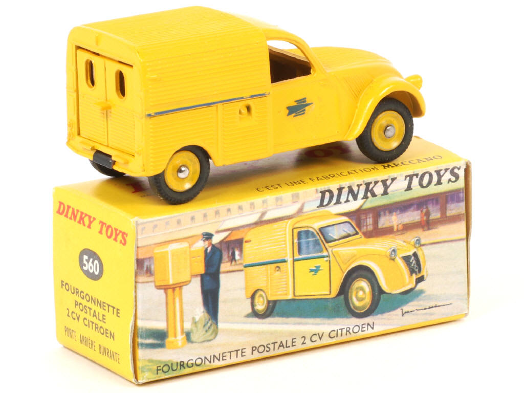 Lot 53 - DINKY TOYS (FRANCE) (1)