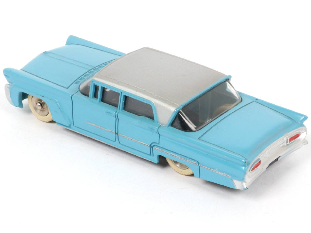 Lot 95 - DINKY TOYS (FRANCE) (1)