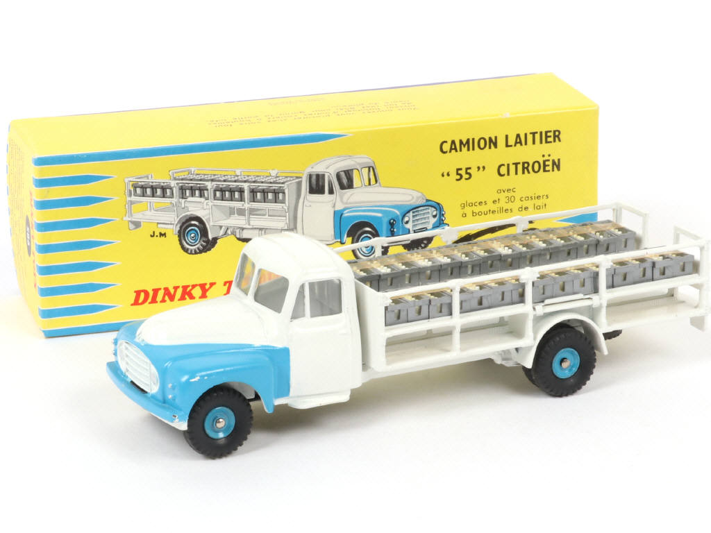 Lot 120 - DINKY TOYS (FRANCE) (1)