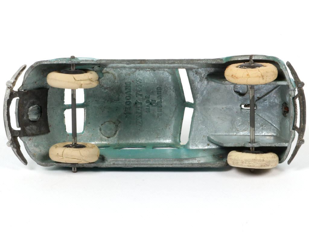 Lot 138 - DINKY TOYS (GB) (1)