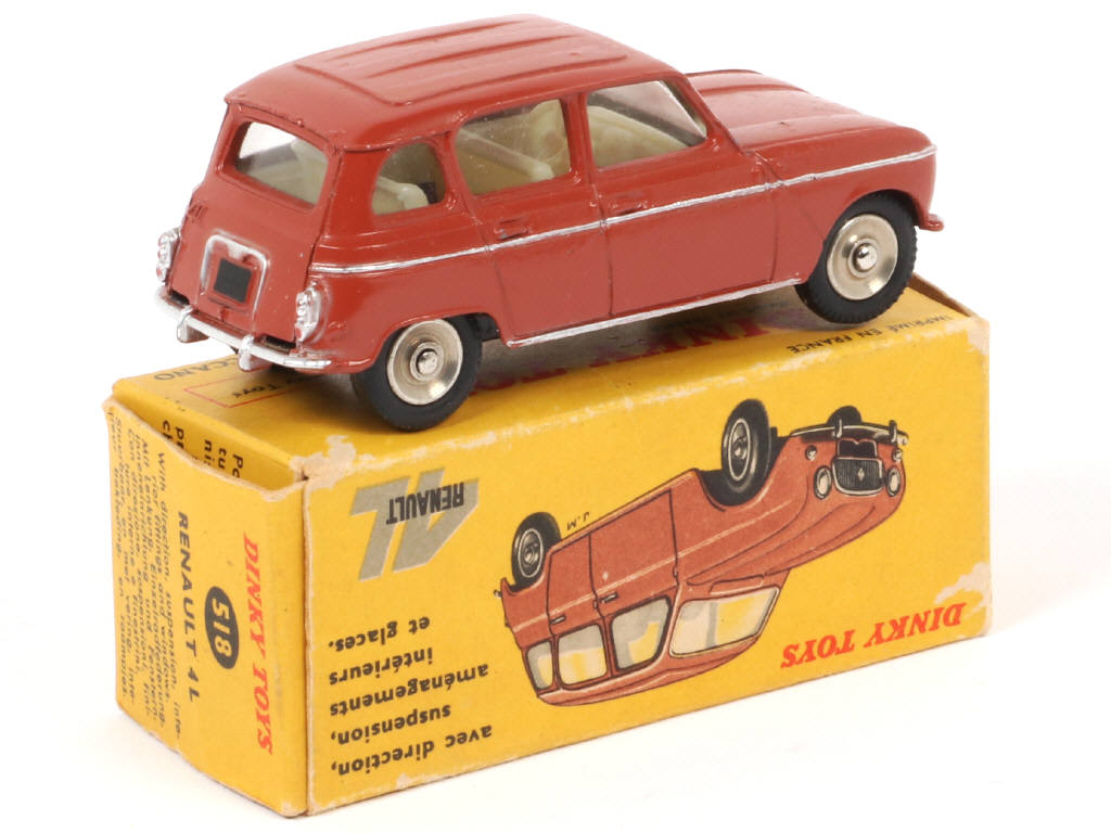 Lot 60 - DINKY TOYS (FRANCE) (1)