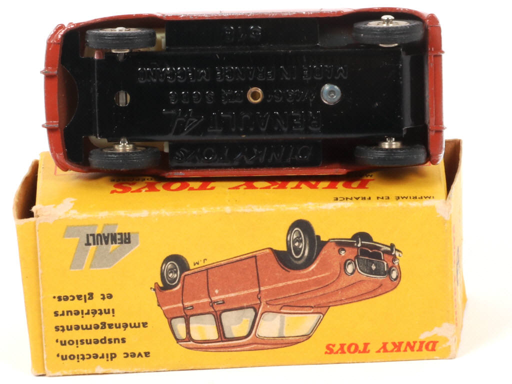 Lot 60 - DINKY TOYS (FRANCE) (1)