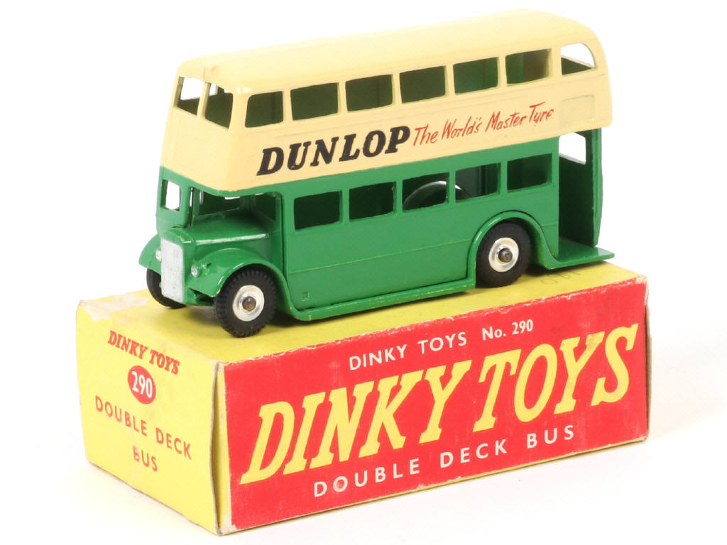 Lot 155 - DINKY TOYS (GB) (1)