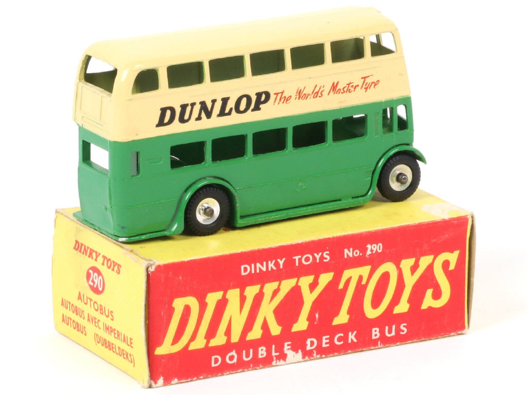 Lot 155 - DINKY TOYS (GB) (1)