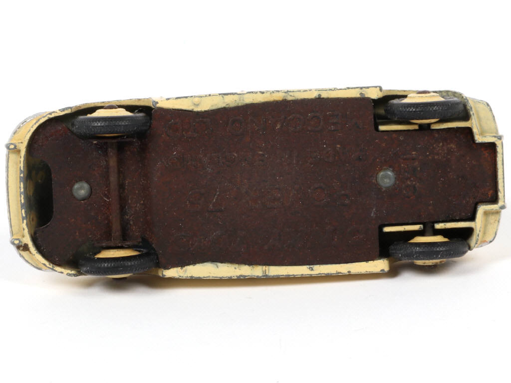 Lot 145 - DINKY TOYS (GB) (1)