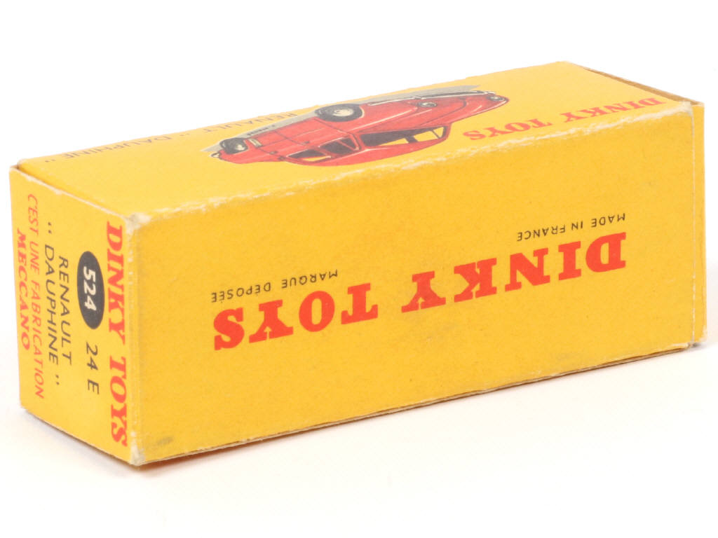 Lot 28 - DINKY TOYS (FRANCE) (1)