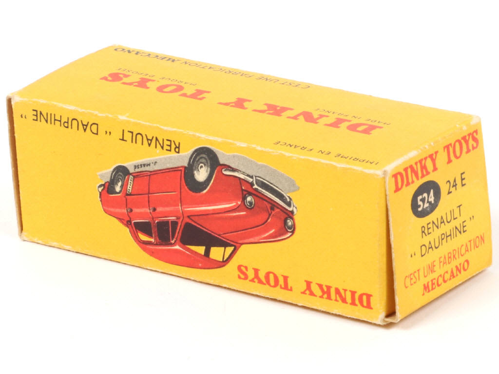 Lot 28 - DINKY TOYS (FRANCE) (1)