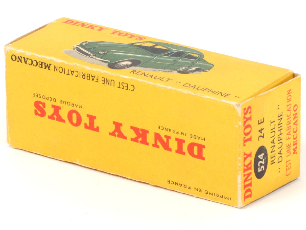 Lot 28 - DINKY TOYS (FRANCE) (1)