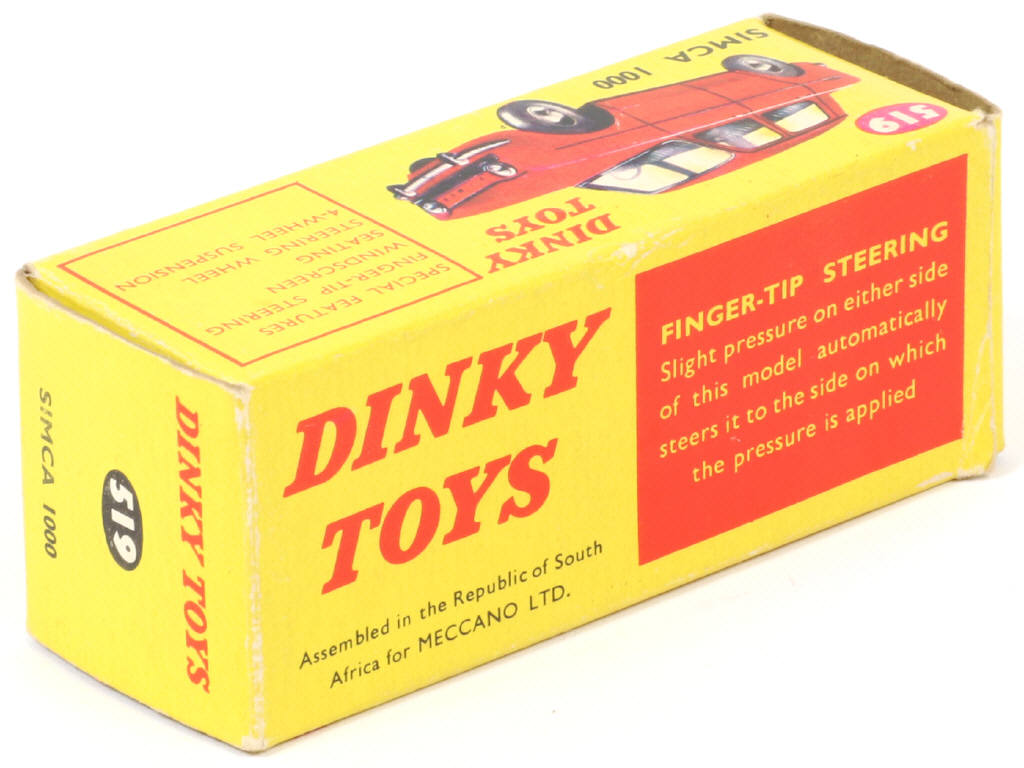 Lot 25 - DINKY TOYS (FRANCE) Série HARRIS (1)