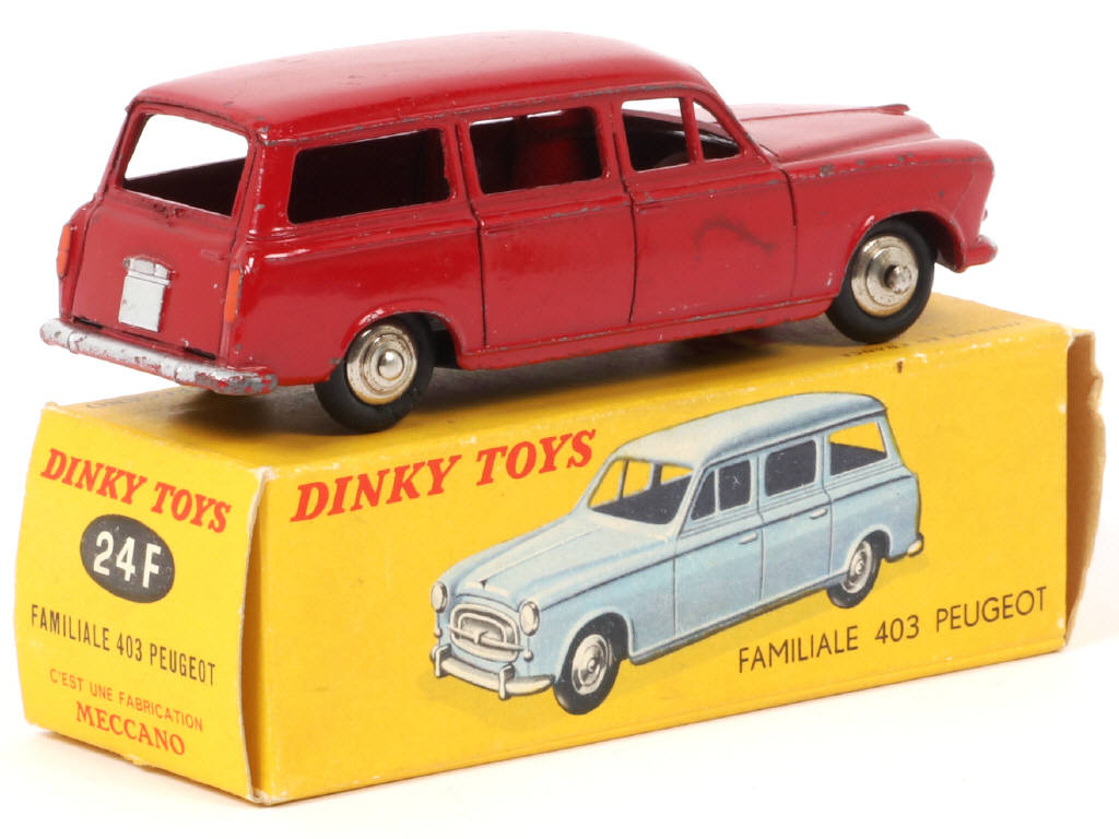 Lot 67 - DINKY TOYS (FRANCE) (1)