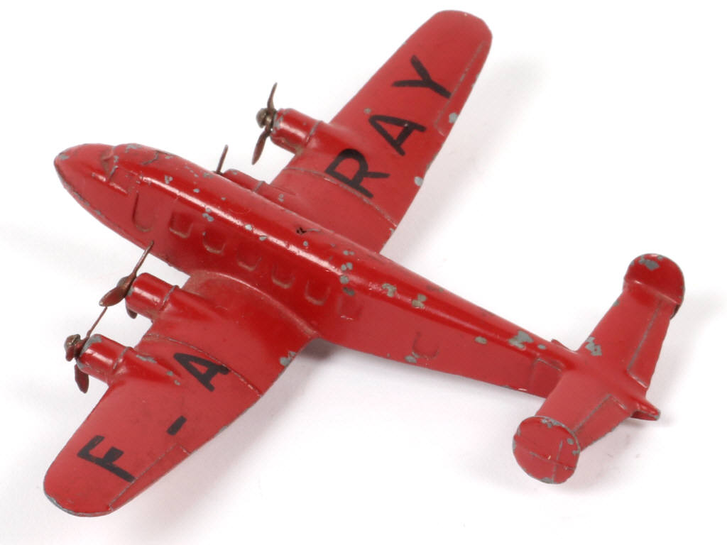 Lot 30 - DINKY TOYS (FRANCE) (1)