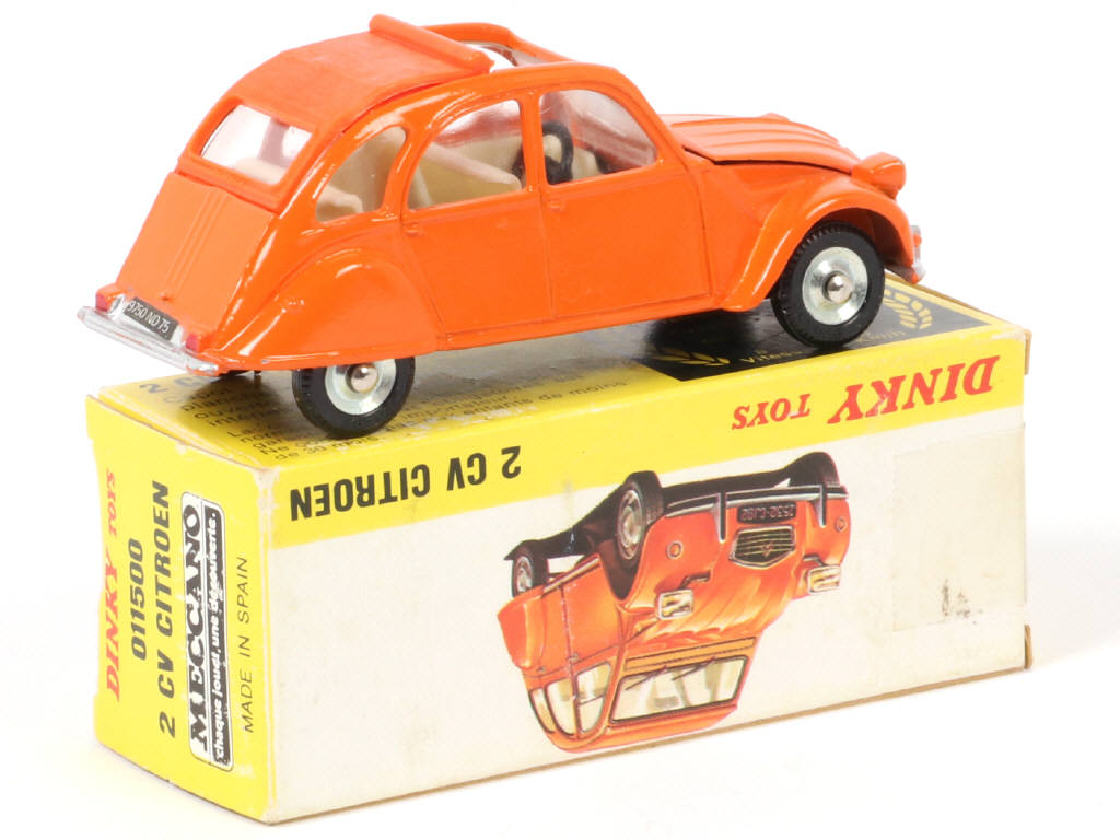 Lot 55 - DINKY TOYS (FRANCE) (1)
