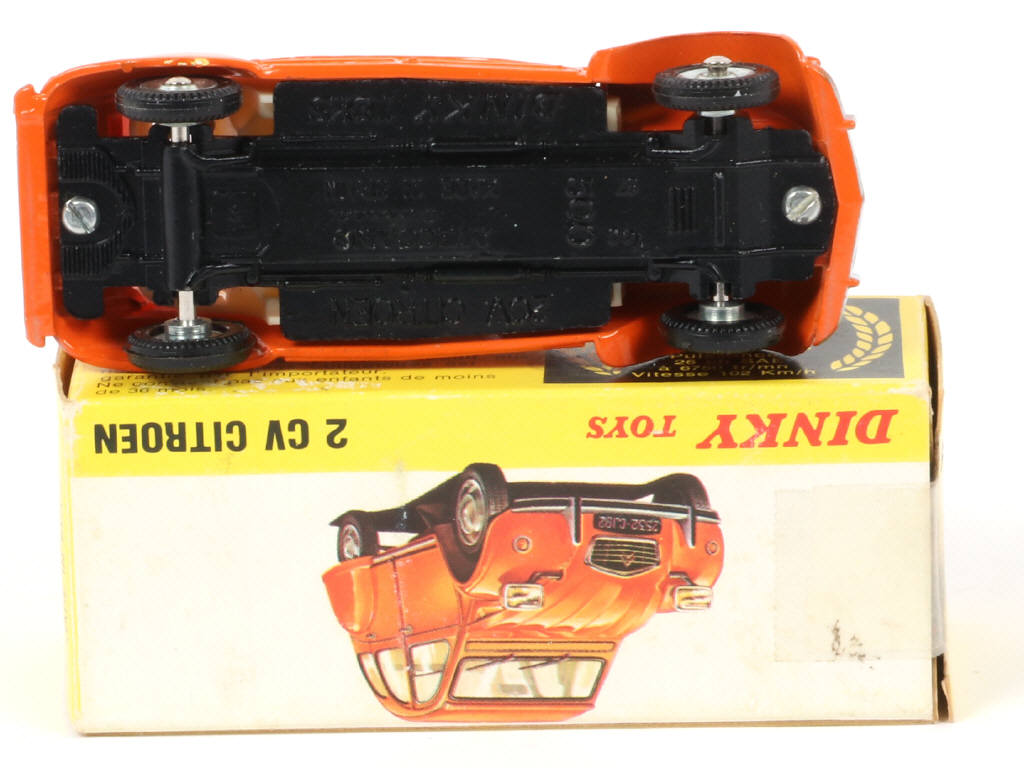 Lot 55 - DINKY TOYS (FRANCE) (1)