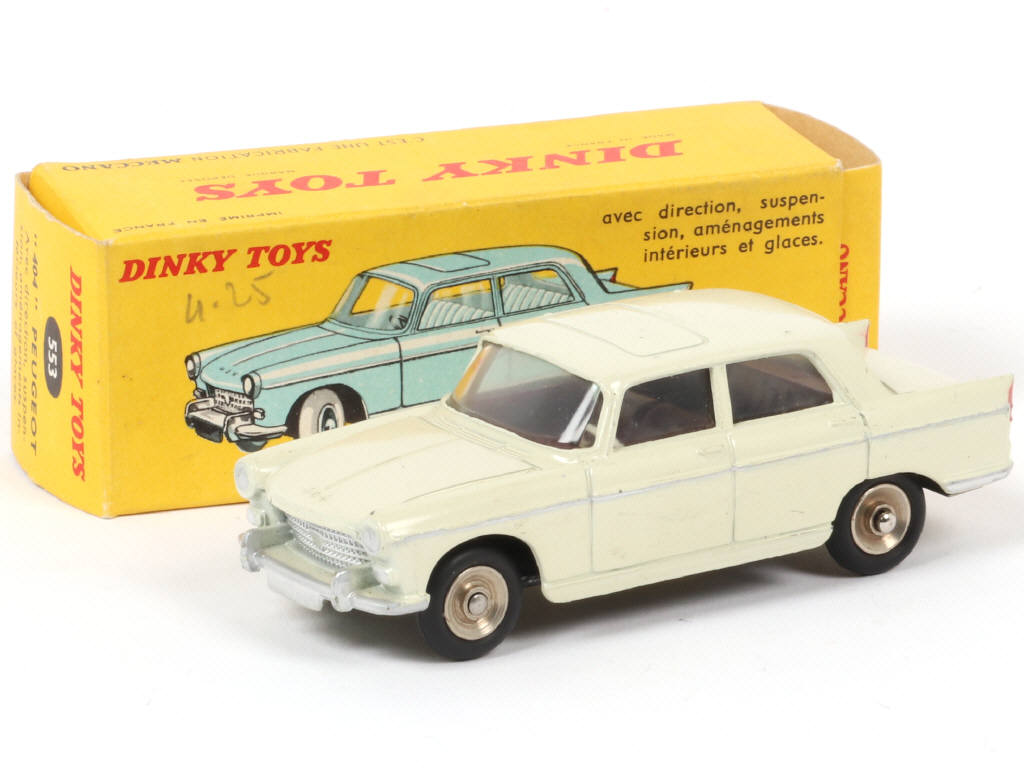 Lot 70 - DINKY TOYS (FRANCE) (1)