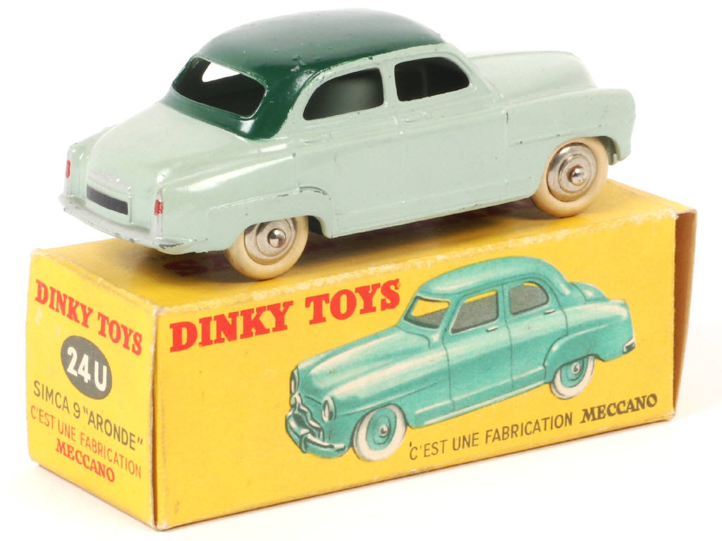 Lot 75 - DINKY TOYS (FRANCE) (1)