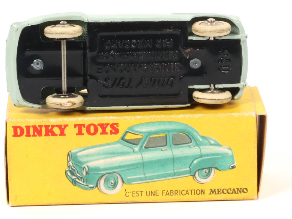 Lot 75 - DINKY TOYS (FRANCE) (1)