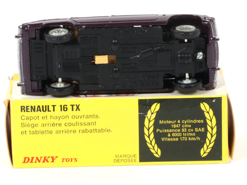 Lot 65 - DINKY TOYS (FRANCE) (1)