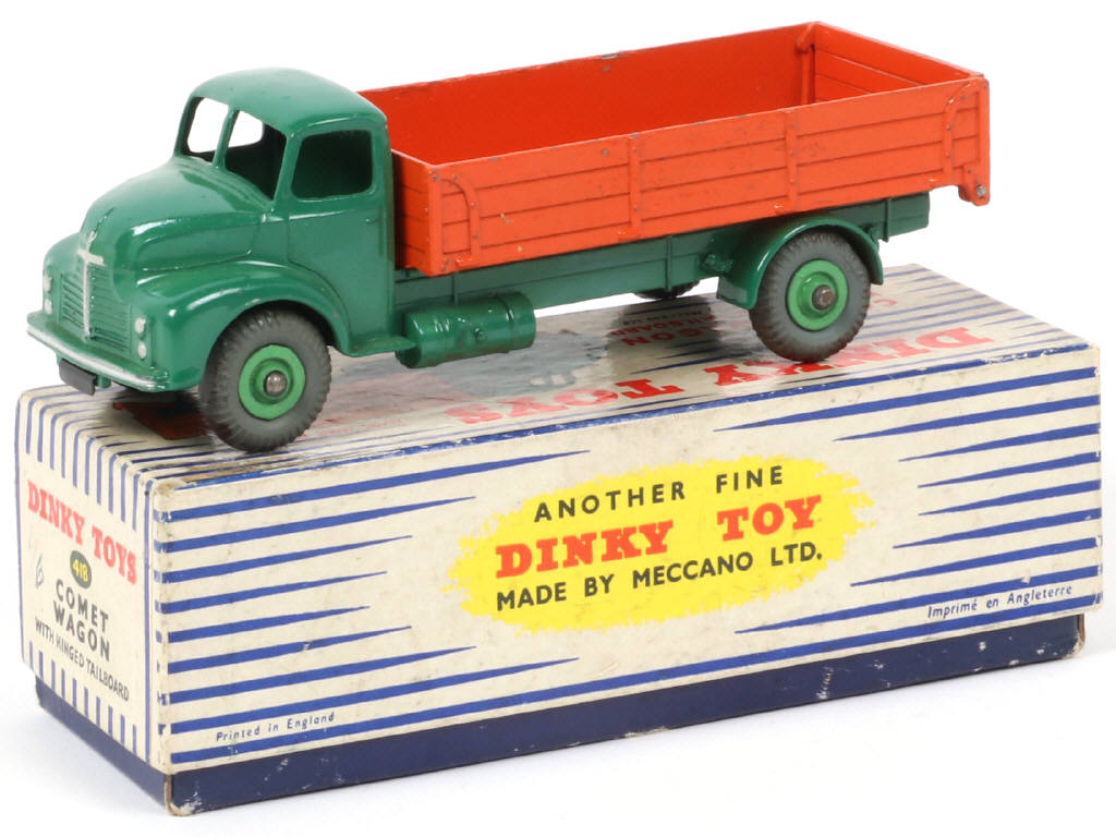 Lot 157 - DINKY TOYS (GB) (1)