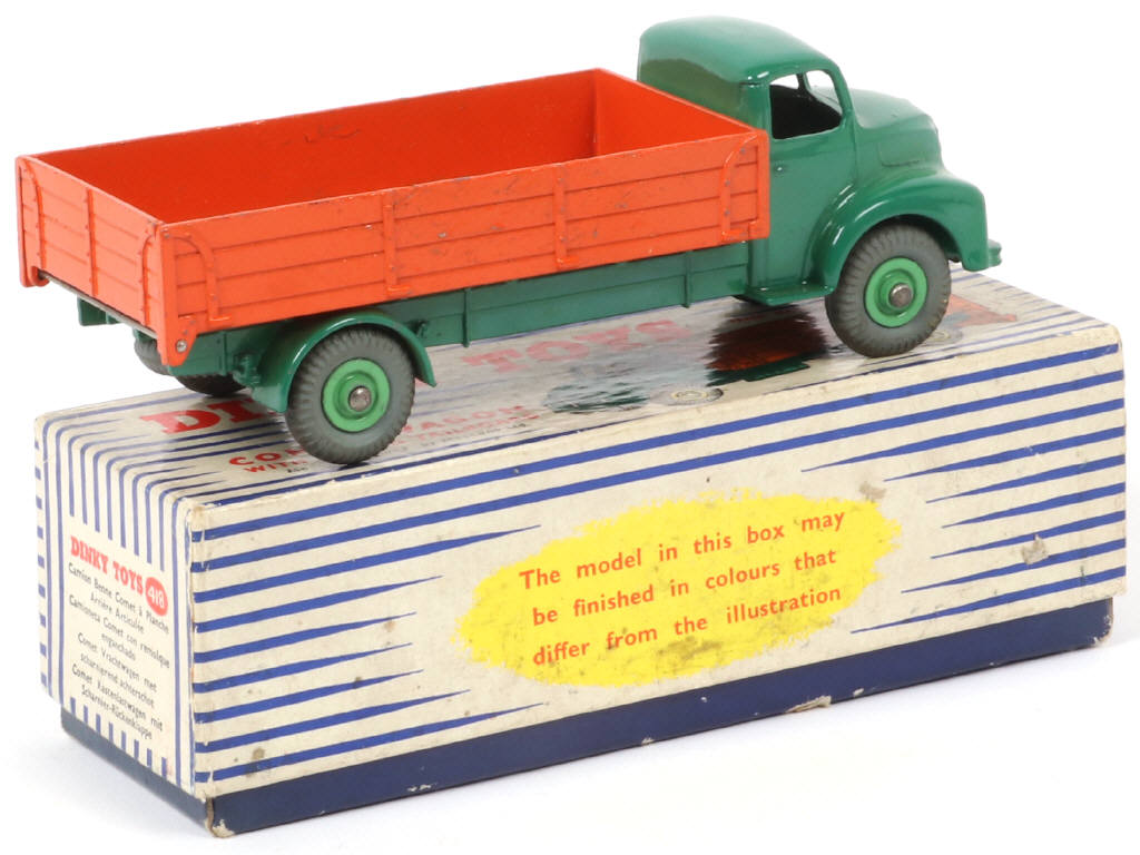 Lot 157 - DINKY TOYS (GB) (1)