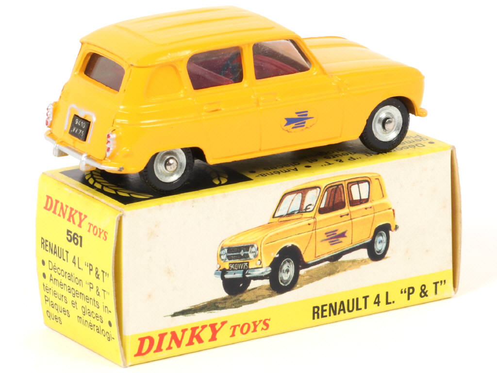 Lot 63 - DINKY TOYS (FRANCE) (1)