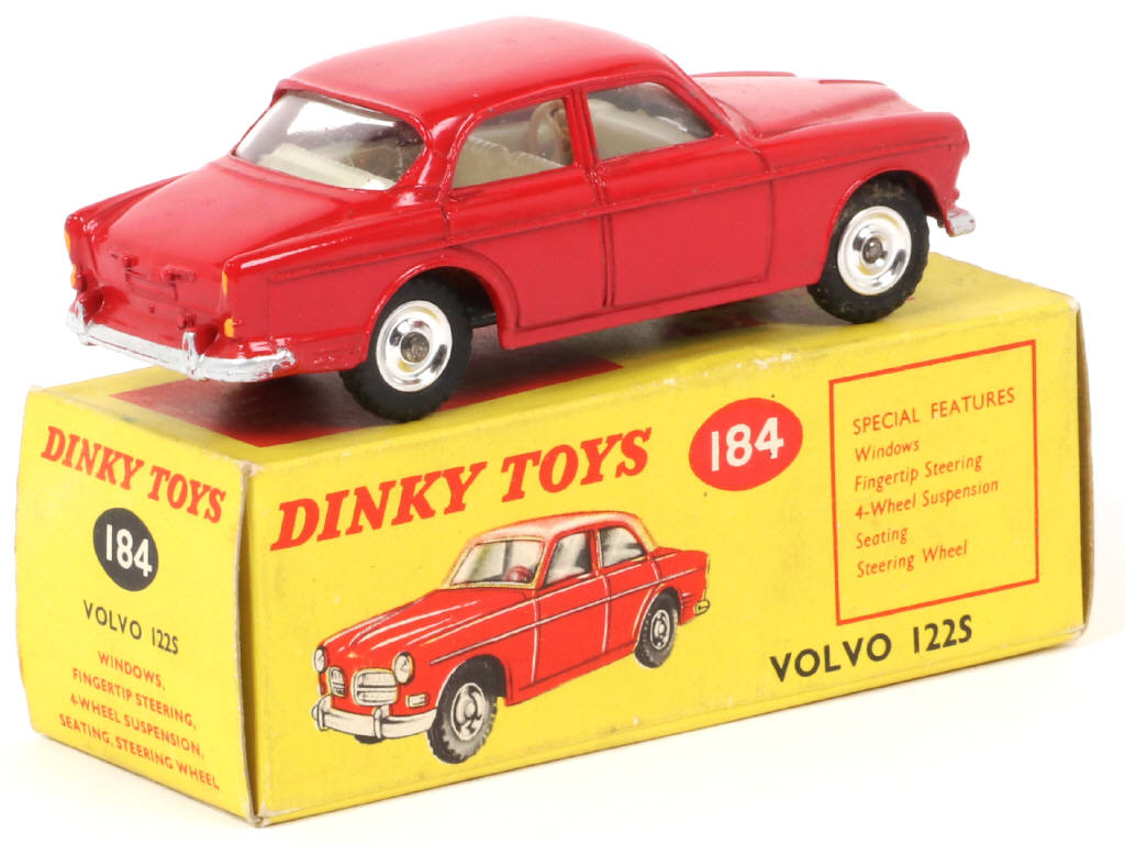 Lot 150 - DINKY TOYS (GB) (1)