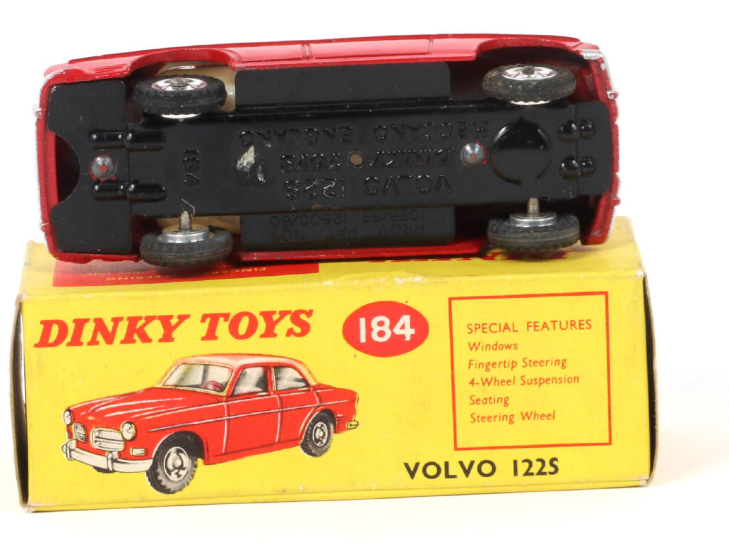 Lot 150 - DINKY TOYS (GB) (1)
