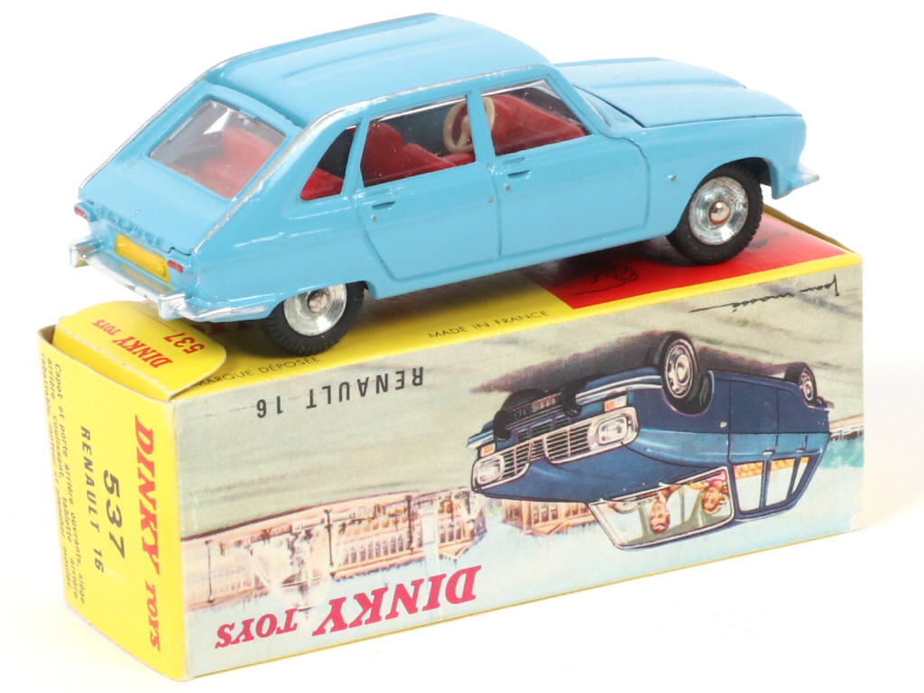 Lot 64 - DINKY TOYS (FRANCE) (1)