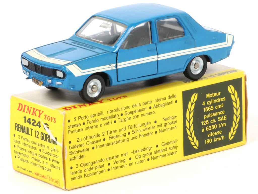 Lot 66 - DINKY TOYS (FRANCE) (1)